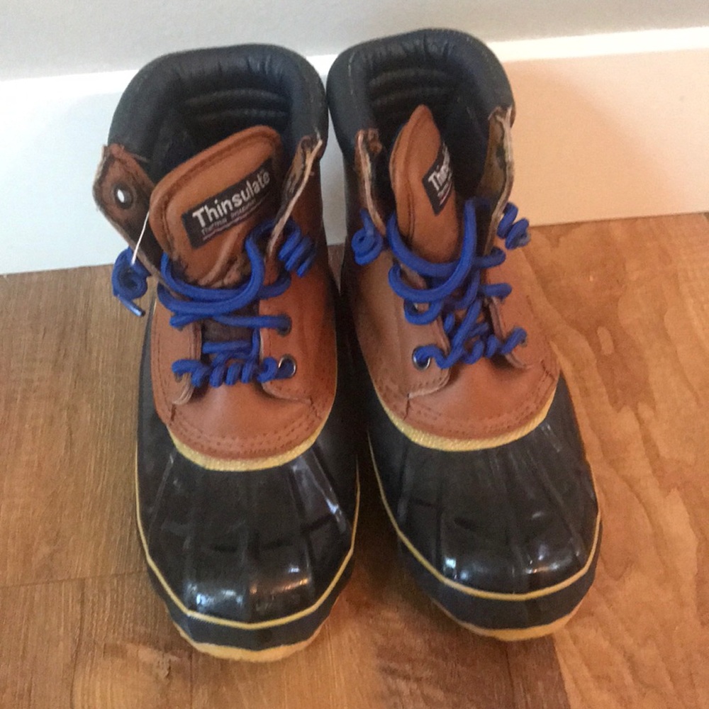 Duck Boots